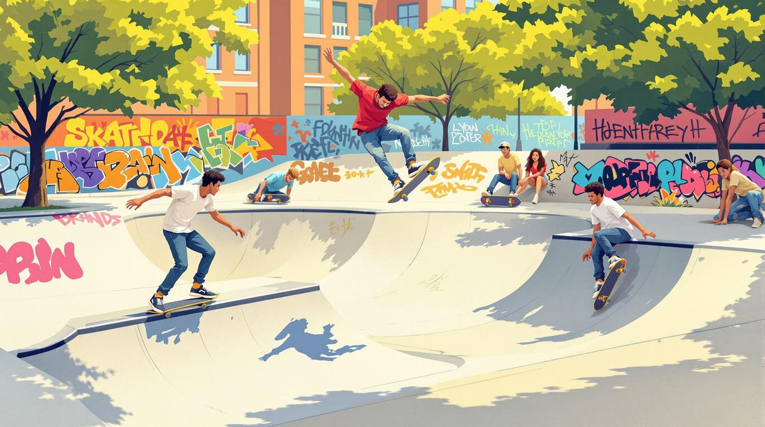 Skateboarding is better for you than religion