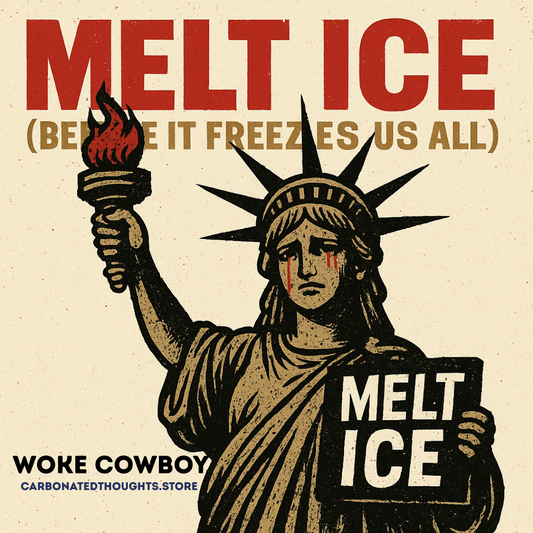 Woke Cowboy New Track: "Melt Ice"
