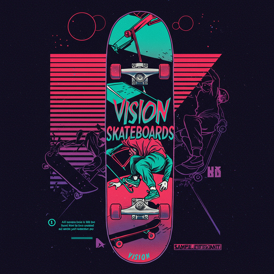 Vision Skateboards