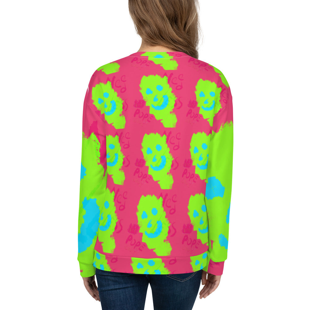 Greed = Death Sweatshirt