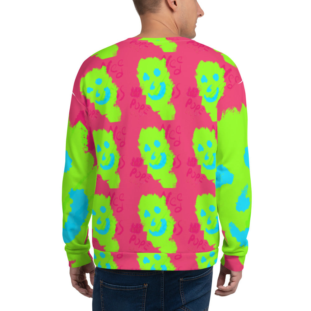 Greed = Death Sweatshirt