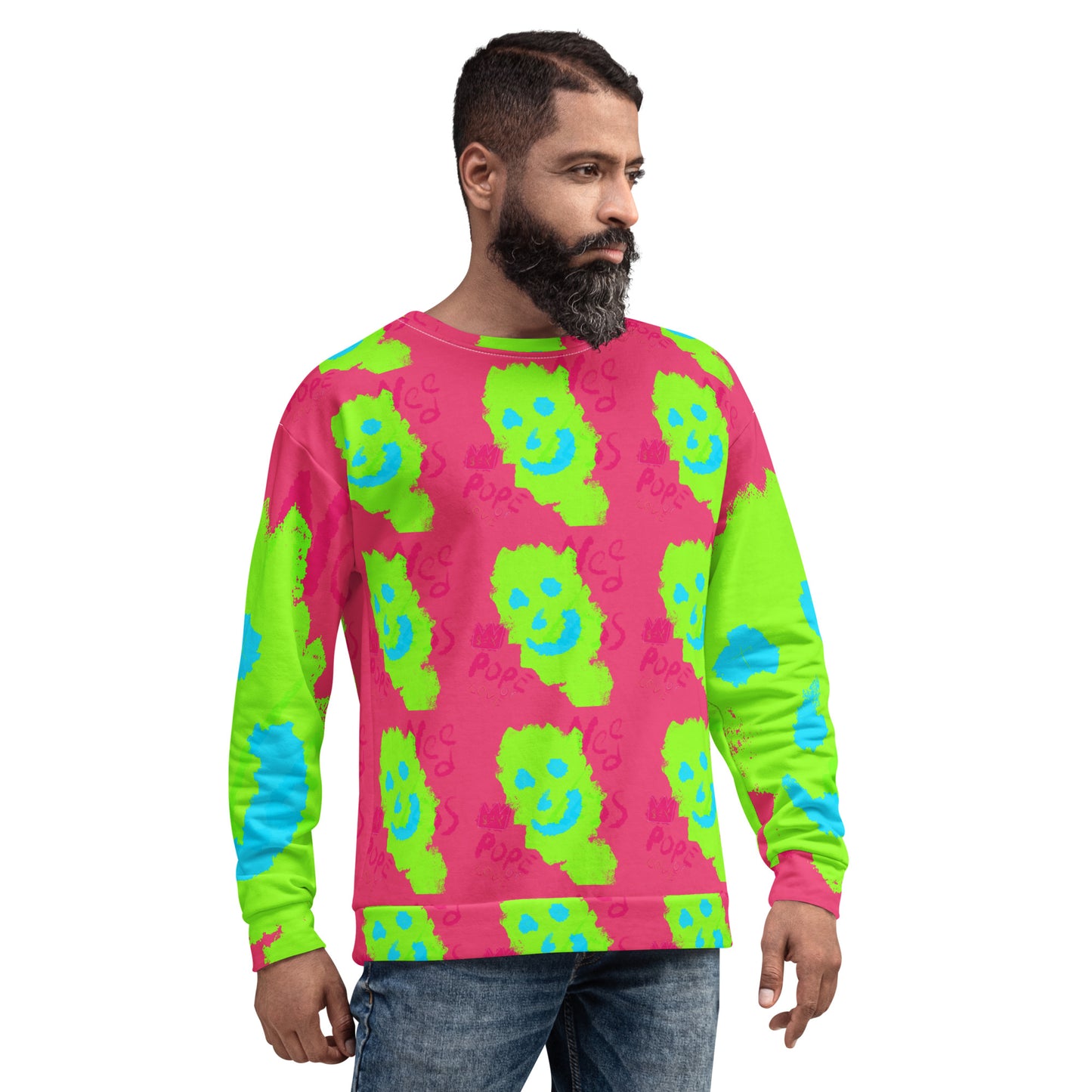 Greed = Death Sweatshirt