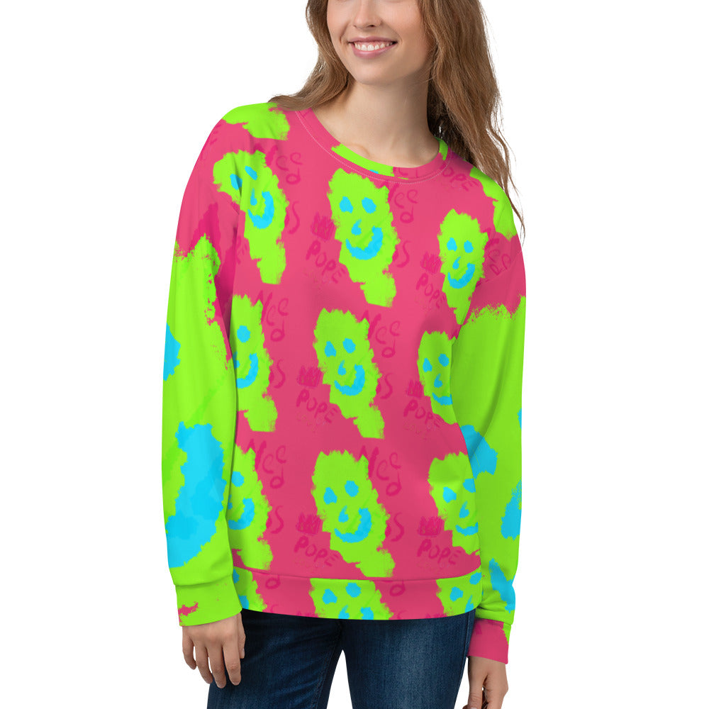 Greed = Death Sweatshirt