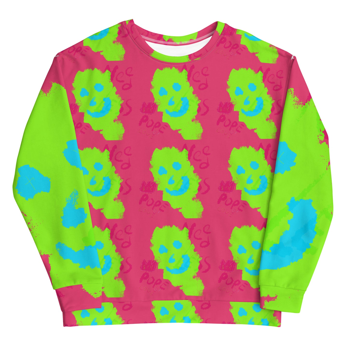 Greed = Death Sweatshirt
