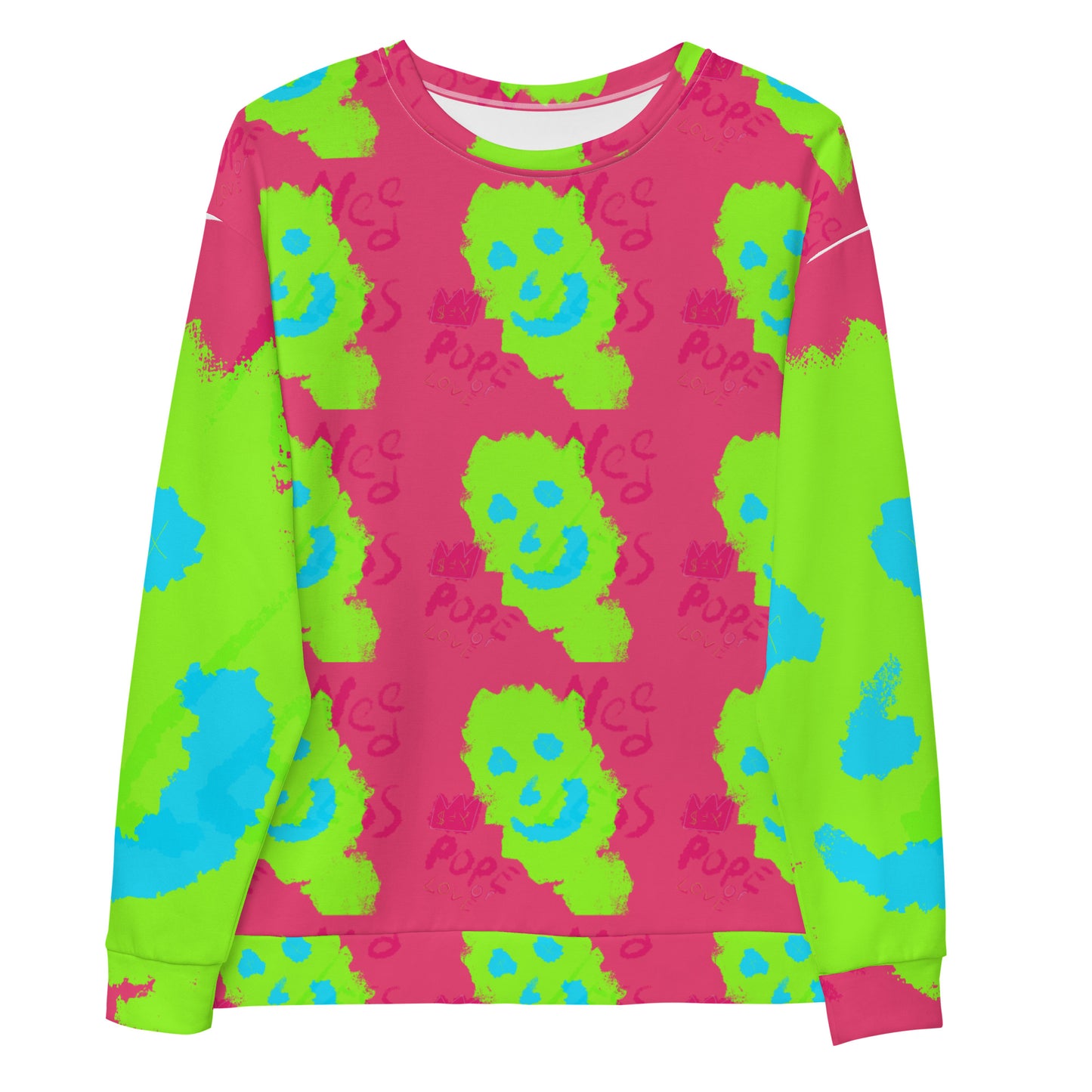 Greed = Death Sweatshirt