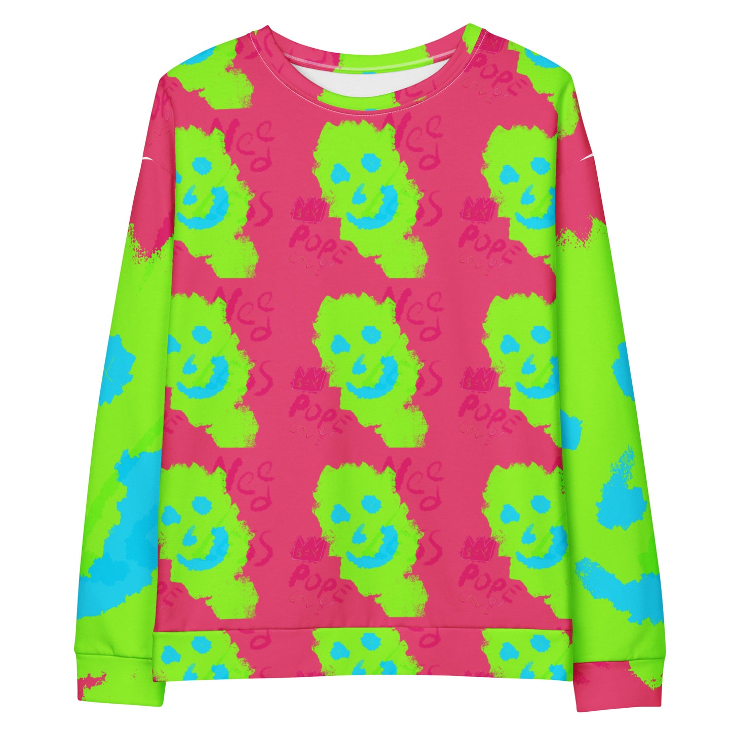 Greed = Death Sweatshirt