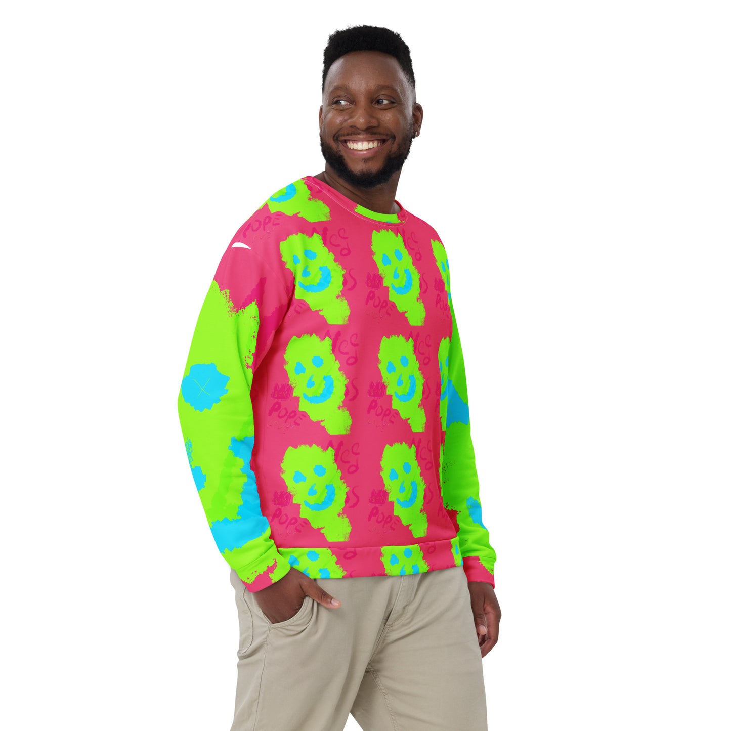 Greed = Death Sweatshirt