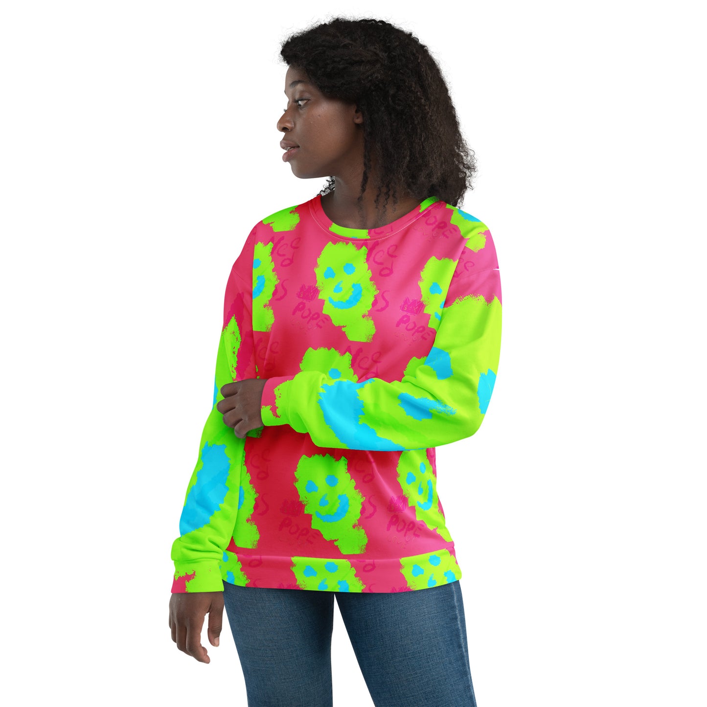Greed = Death Sweatshirt