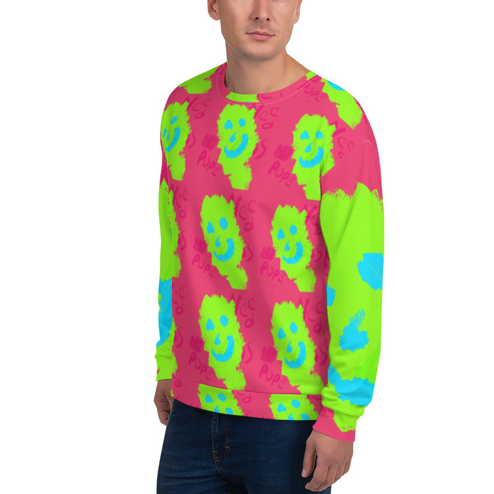 Greed = Death Sweatshirt