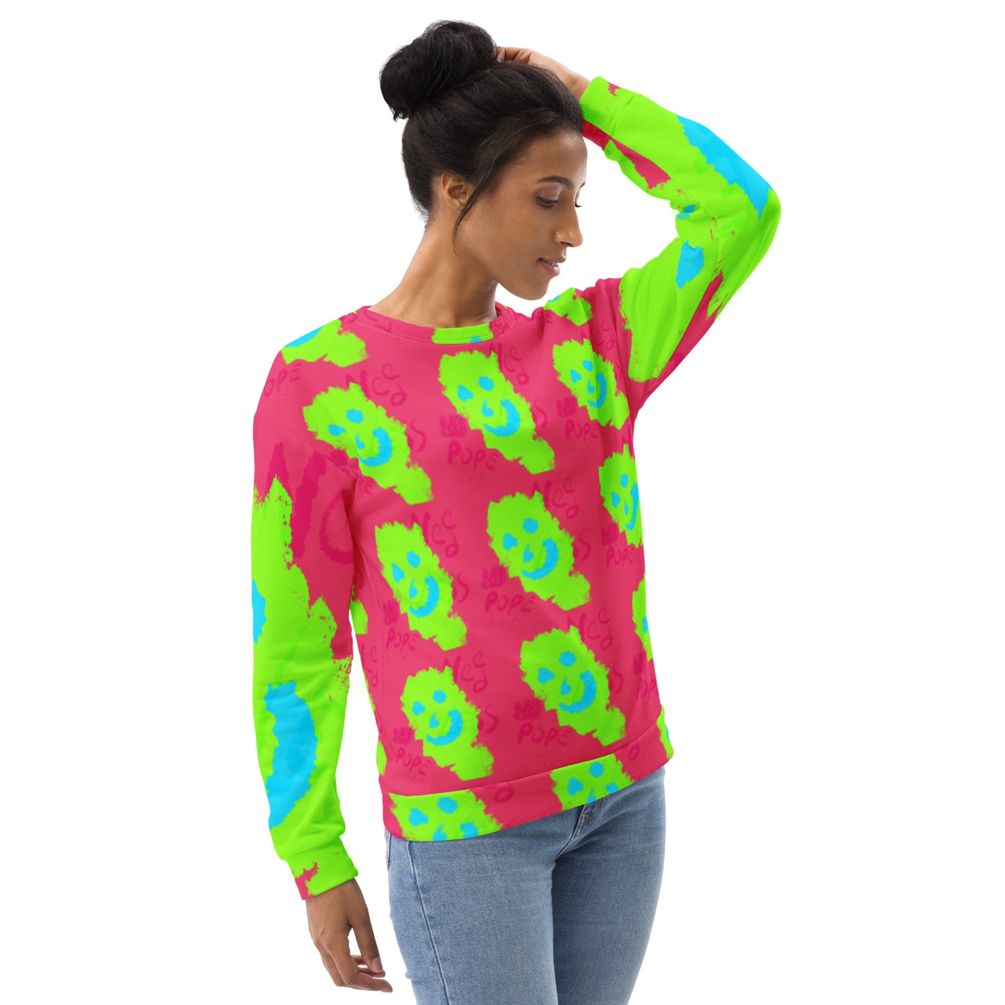 Greed = Death Sweatshirt