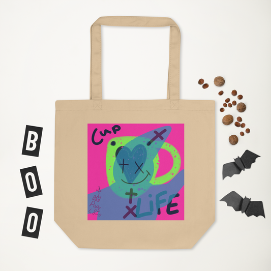 Cup Of Life Tote Bag