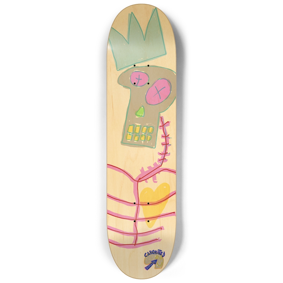 Skulli Freestyled pencil