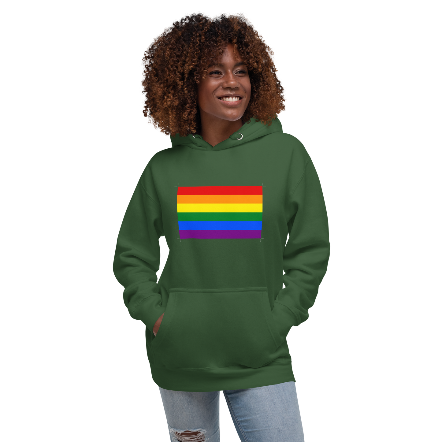 Pride Unisex Hoodie