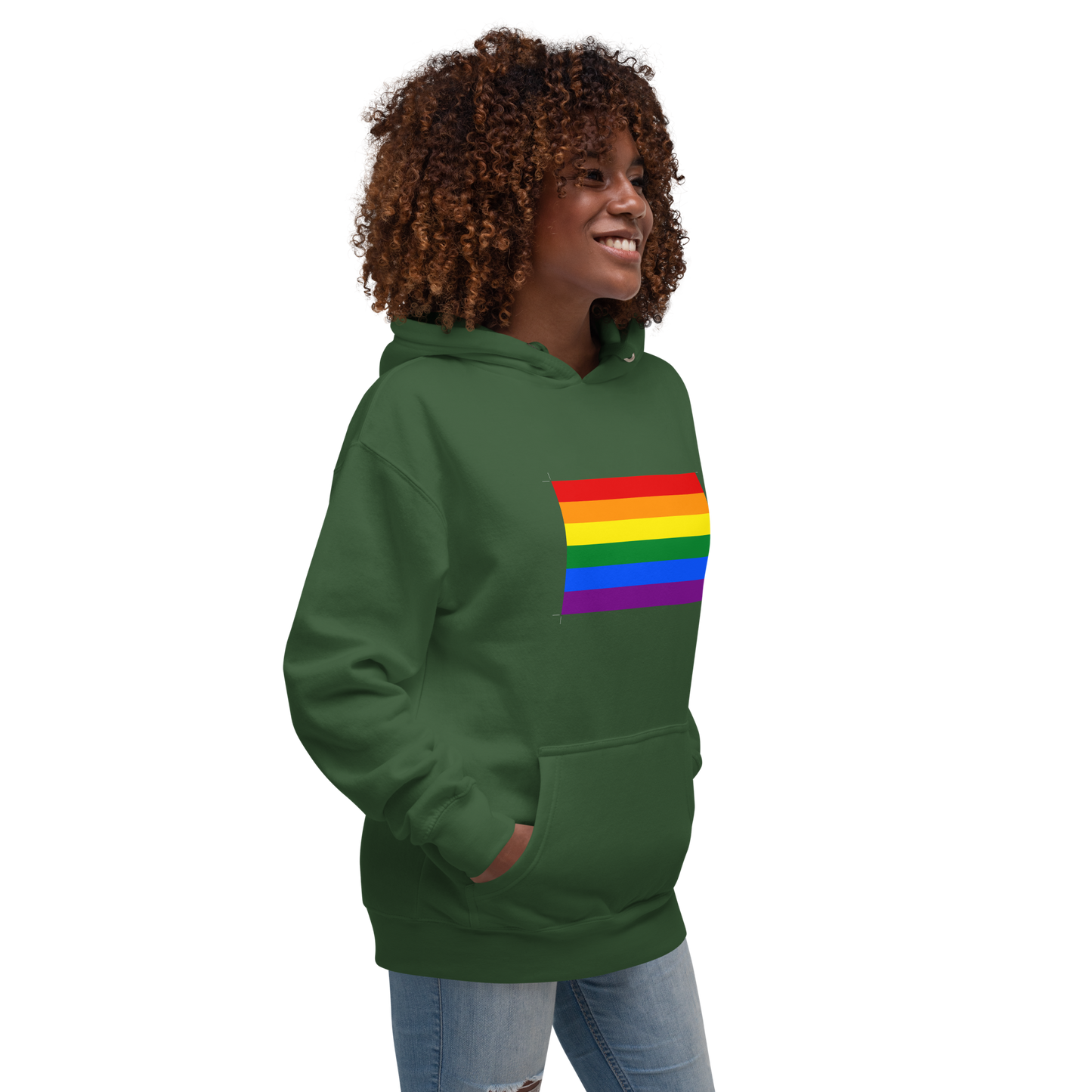 Pride Unisex Hoodie
