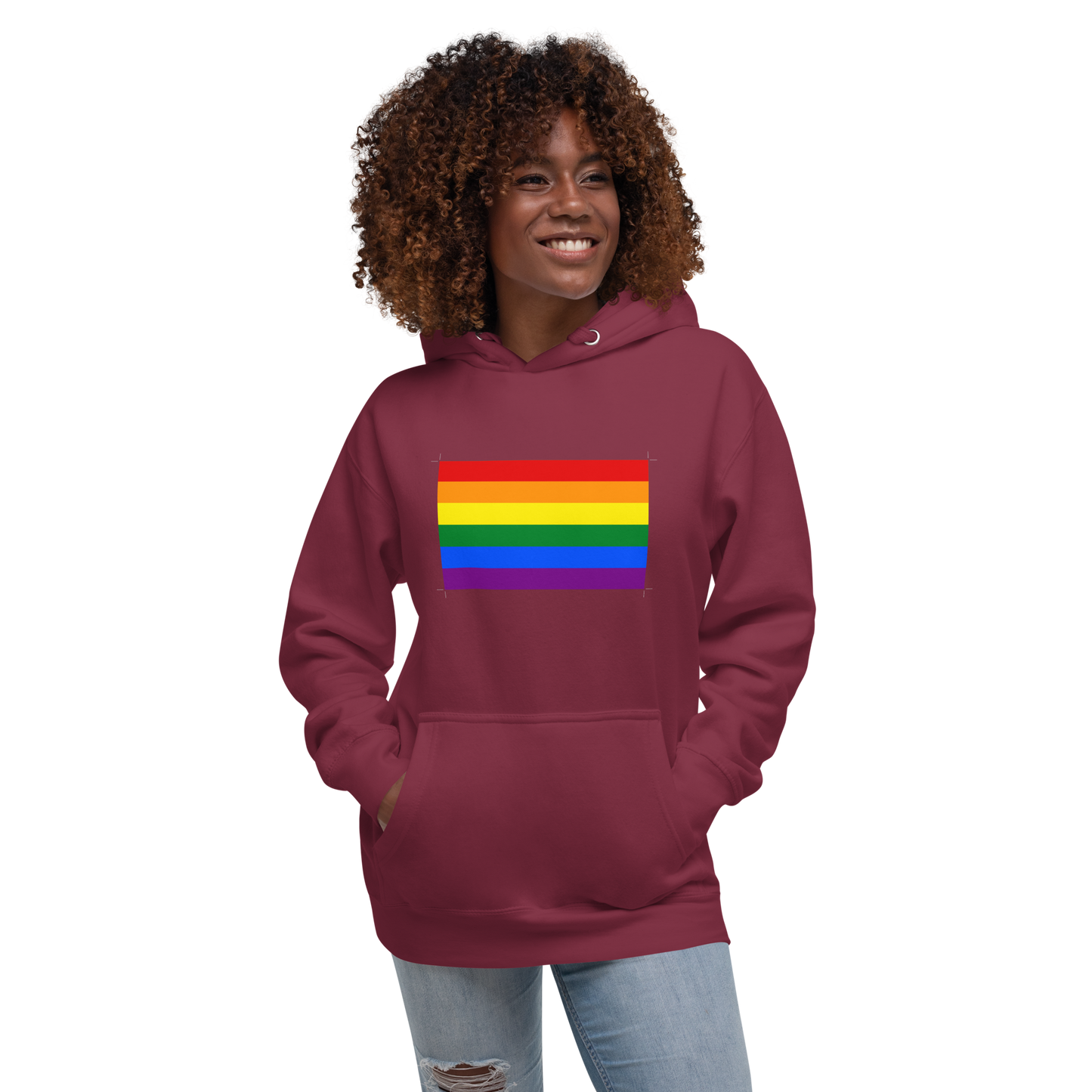 Pride Unisex Hoodie