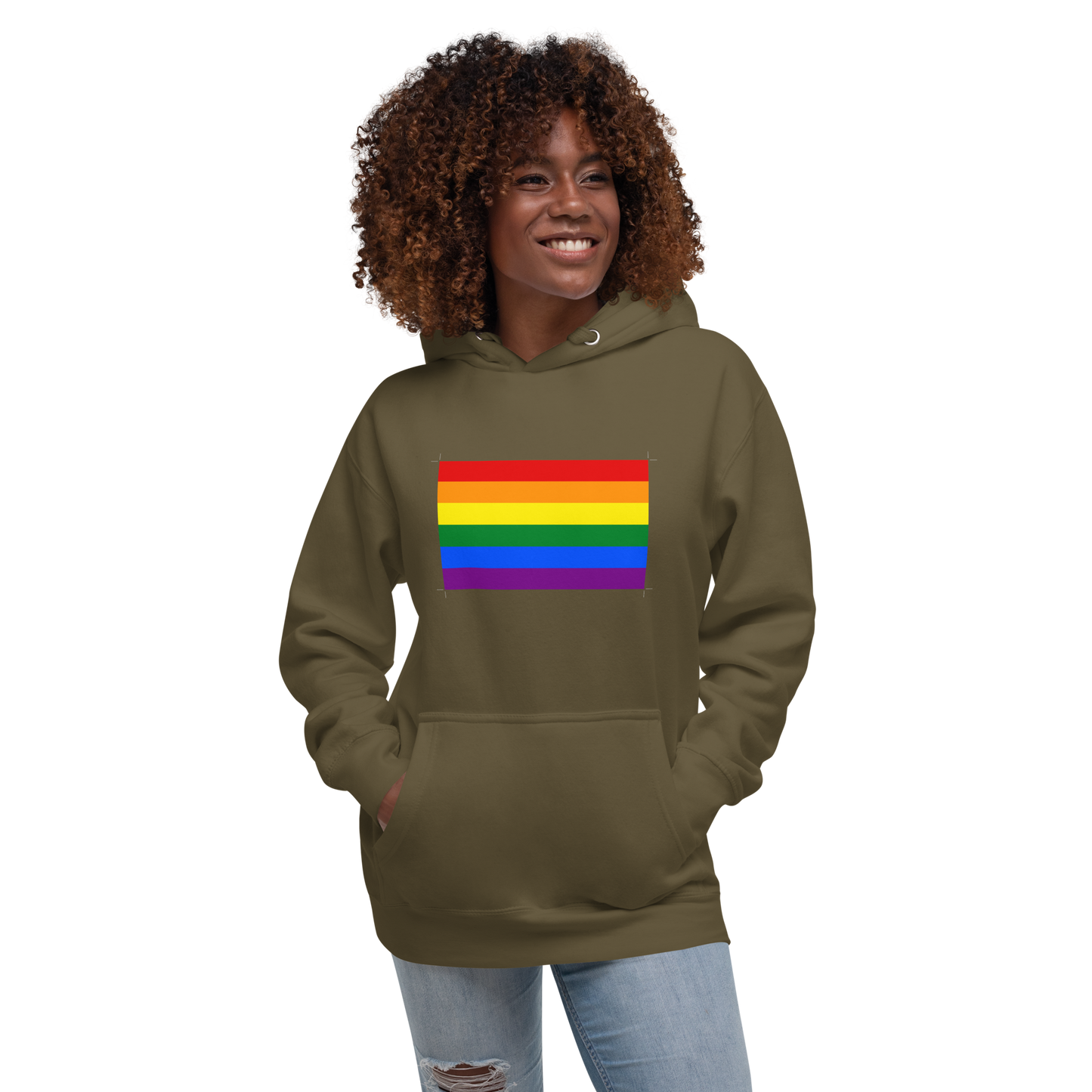 Pride Unisex Hoodie