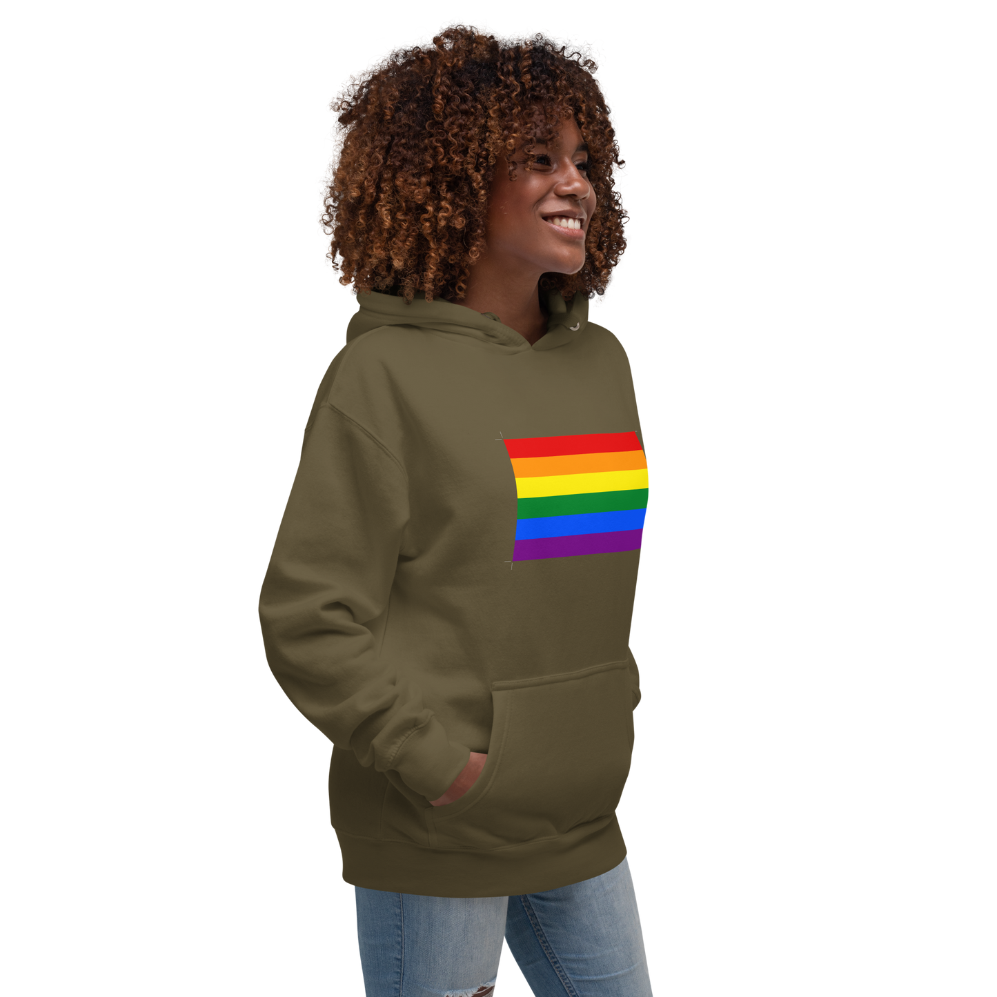 Pride Unisex Hoodie