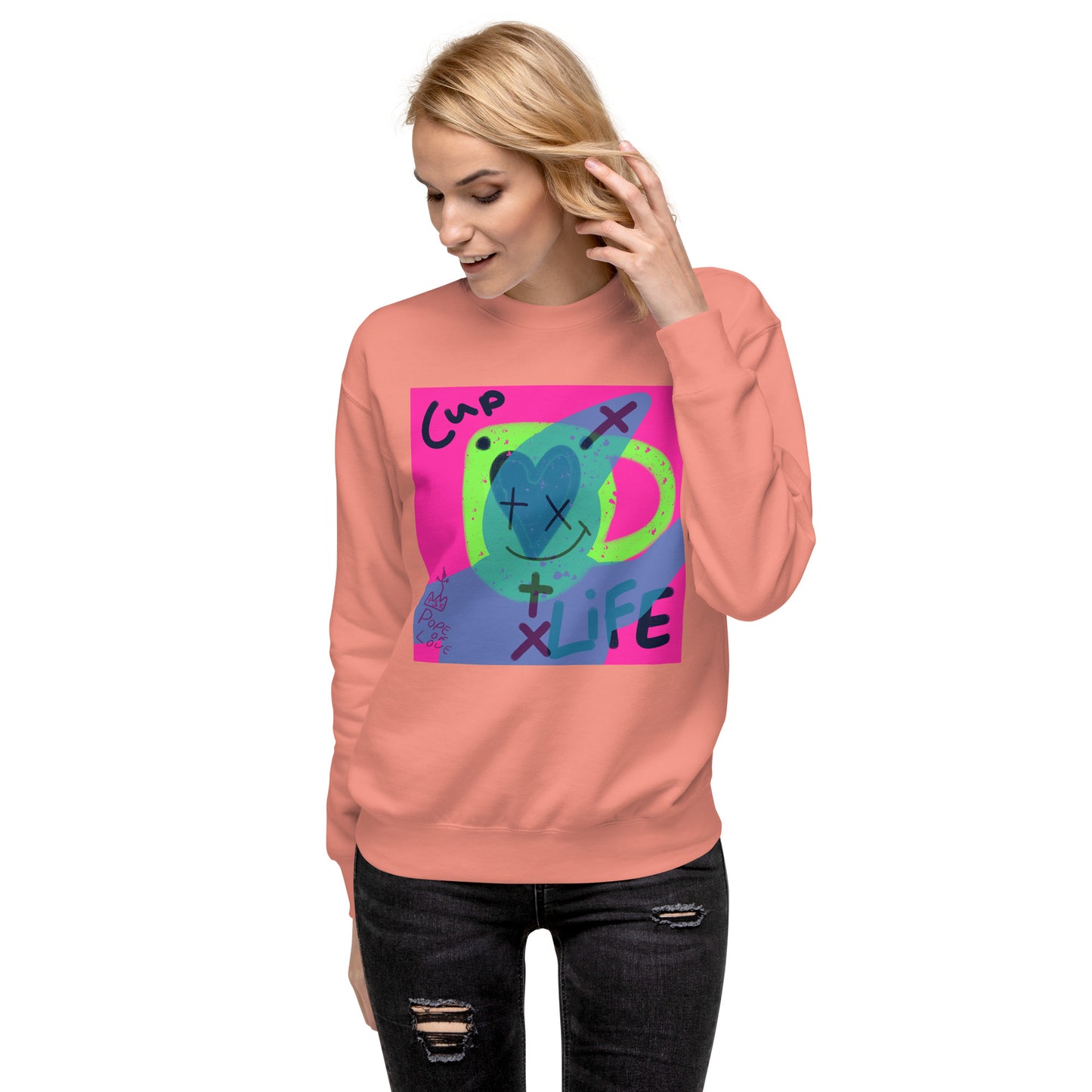 Unisex Premium Sweatshirt