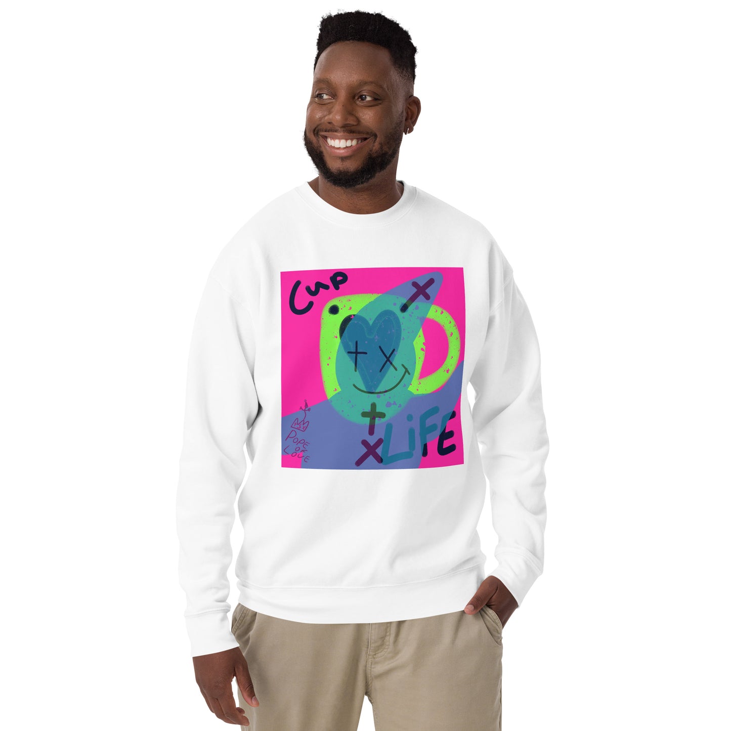Unisex Premium Sweatshirt