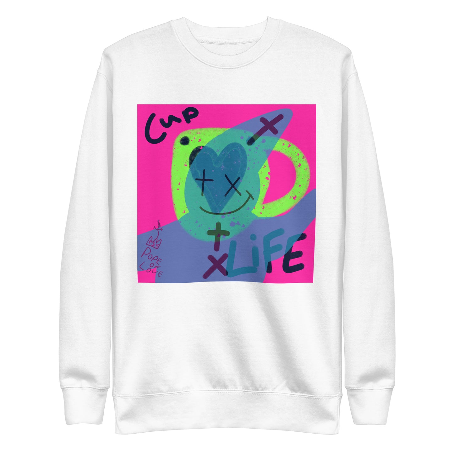 Unisex Premium Sweatshirt