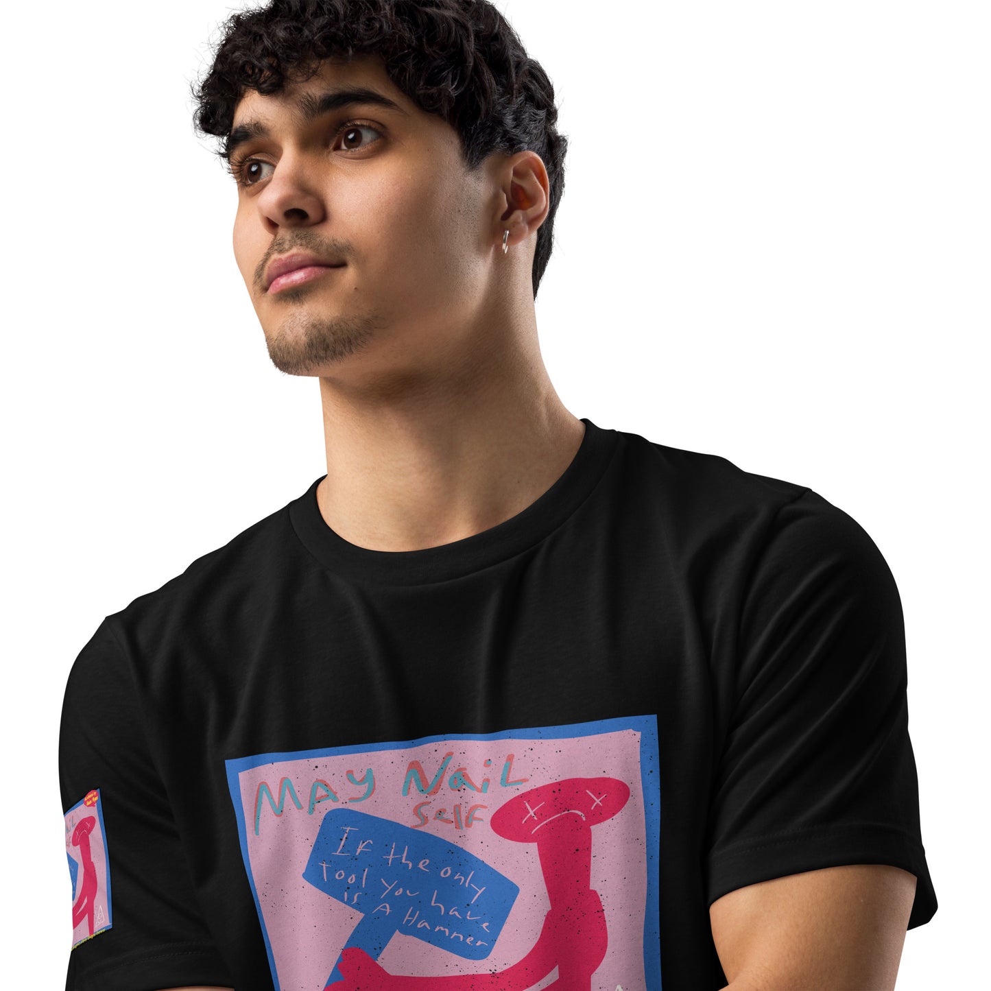 May Nail Self, Unisex staple eco t-shirt