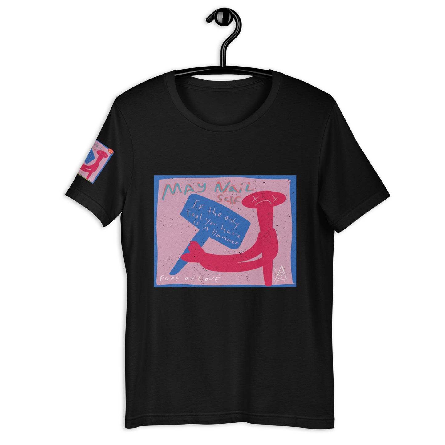 May Nail Self, Unisex staple eco t-shirt