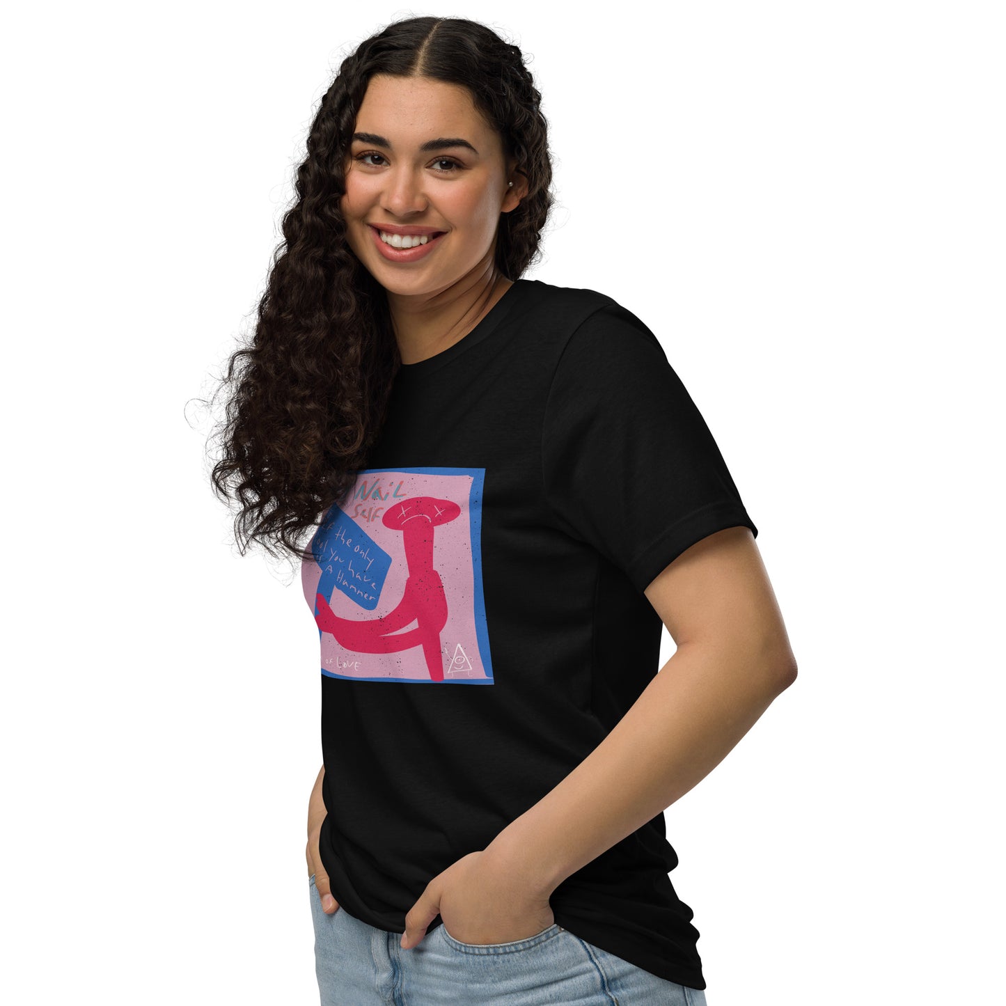 May Nail Self, Unisex staple eco t-shirt