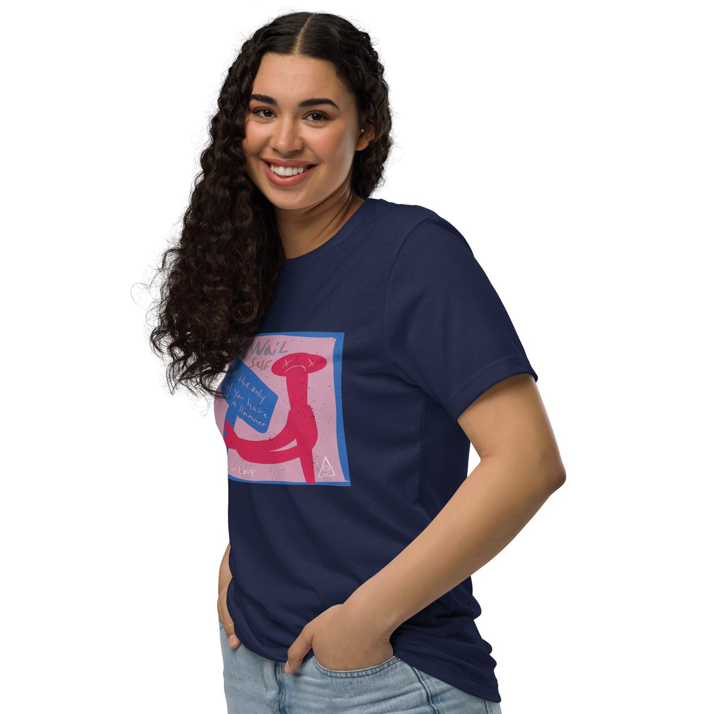 May Nail Self, Unisex staple eco t-shirt