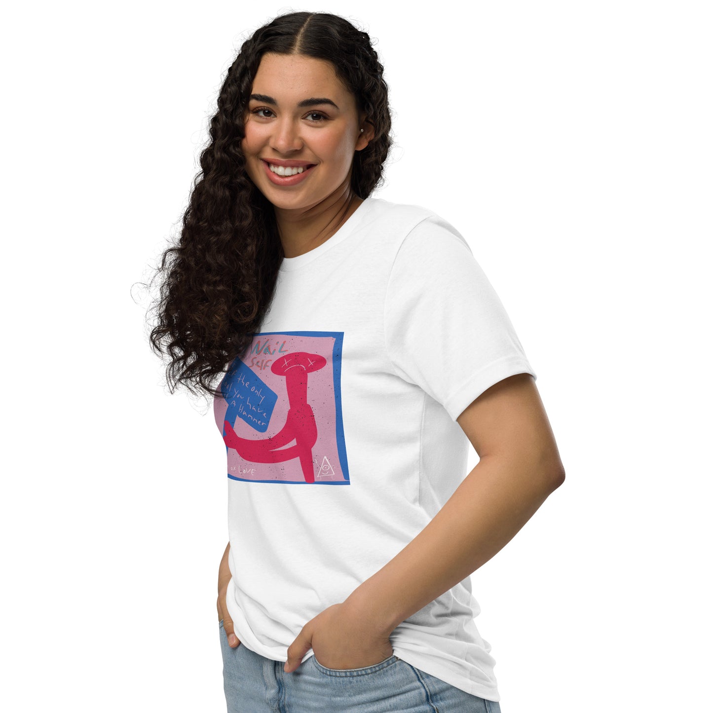 May Nail Self, Unisex staple eco t-shirt