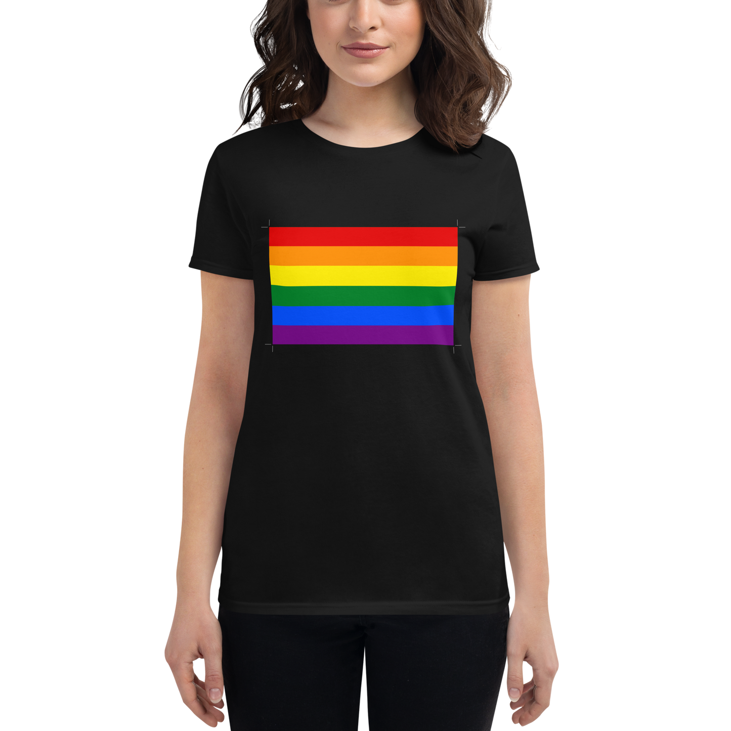 Pride Women's short sleeve t-shirt