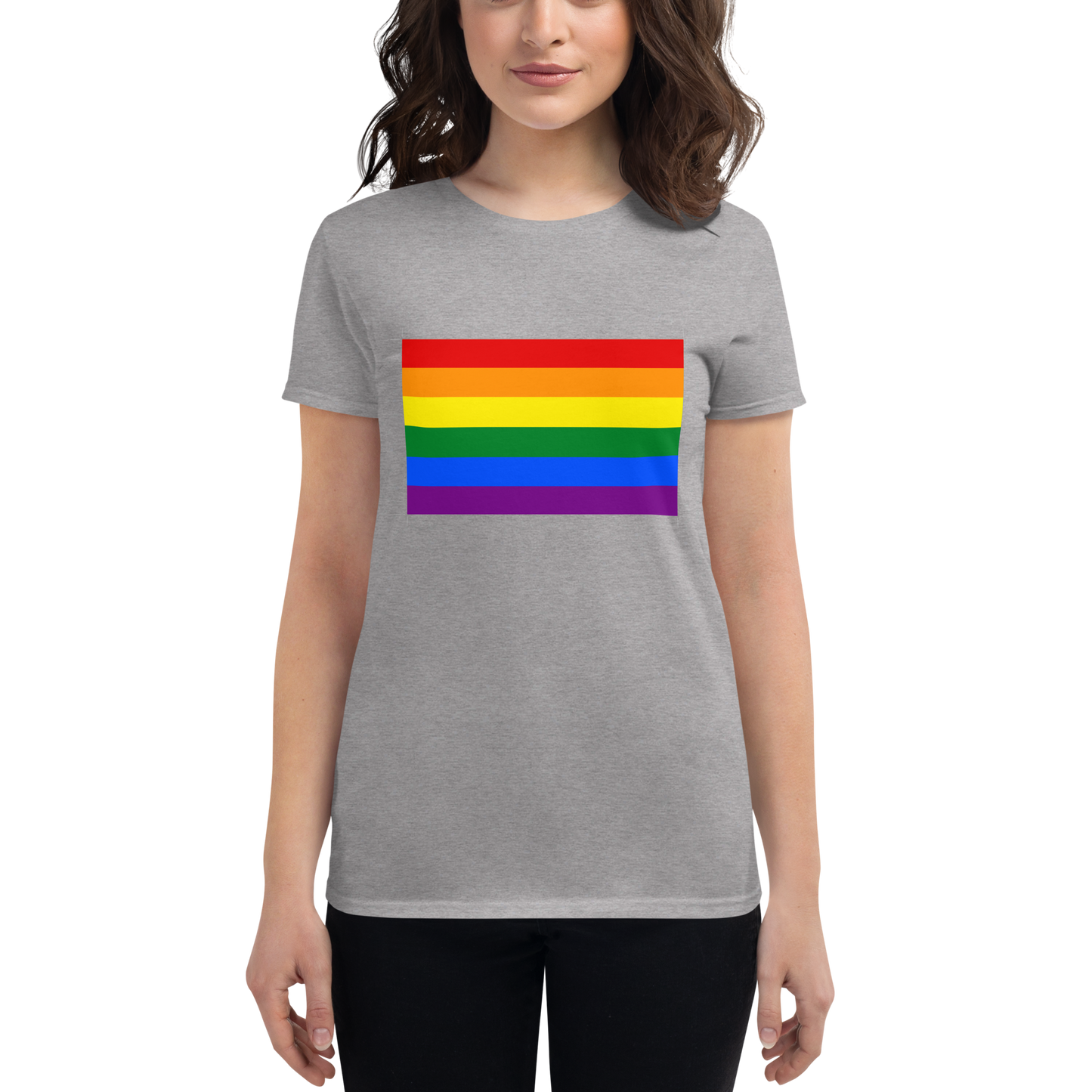 Pride Women's short sleeve t-shirt
