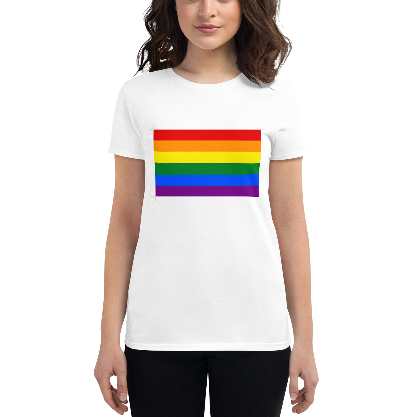 Pride Women's short sleeve t-shirt