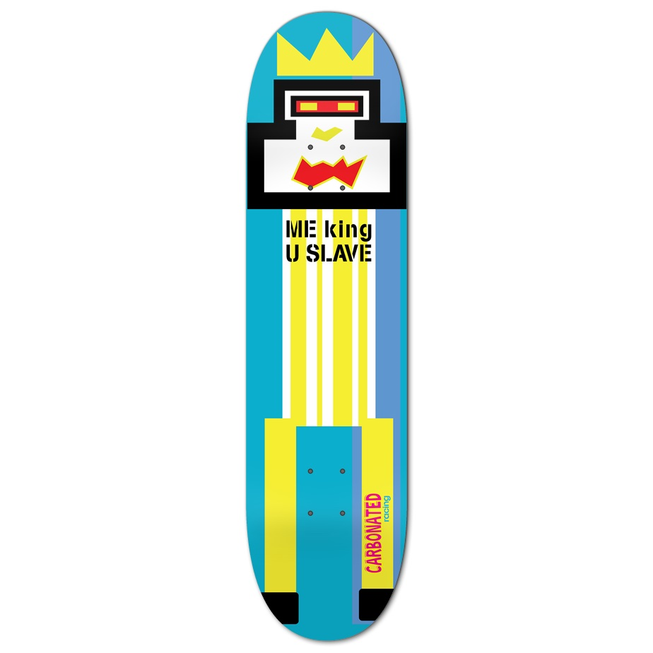 Me King U SLAVE Bot board