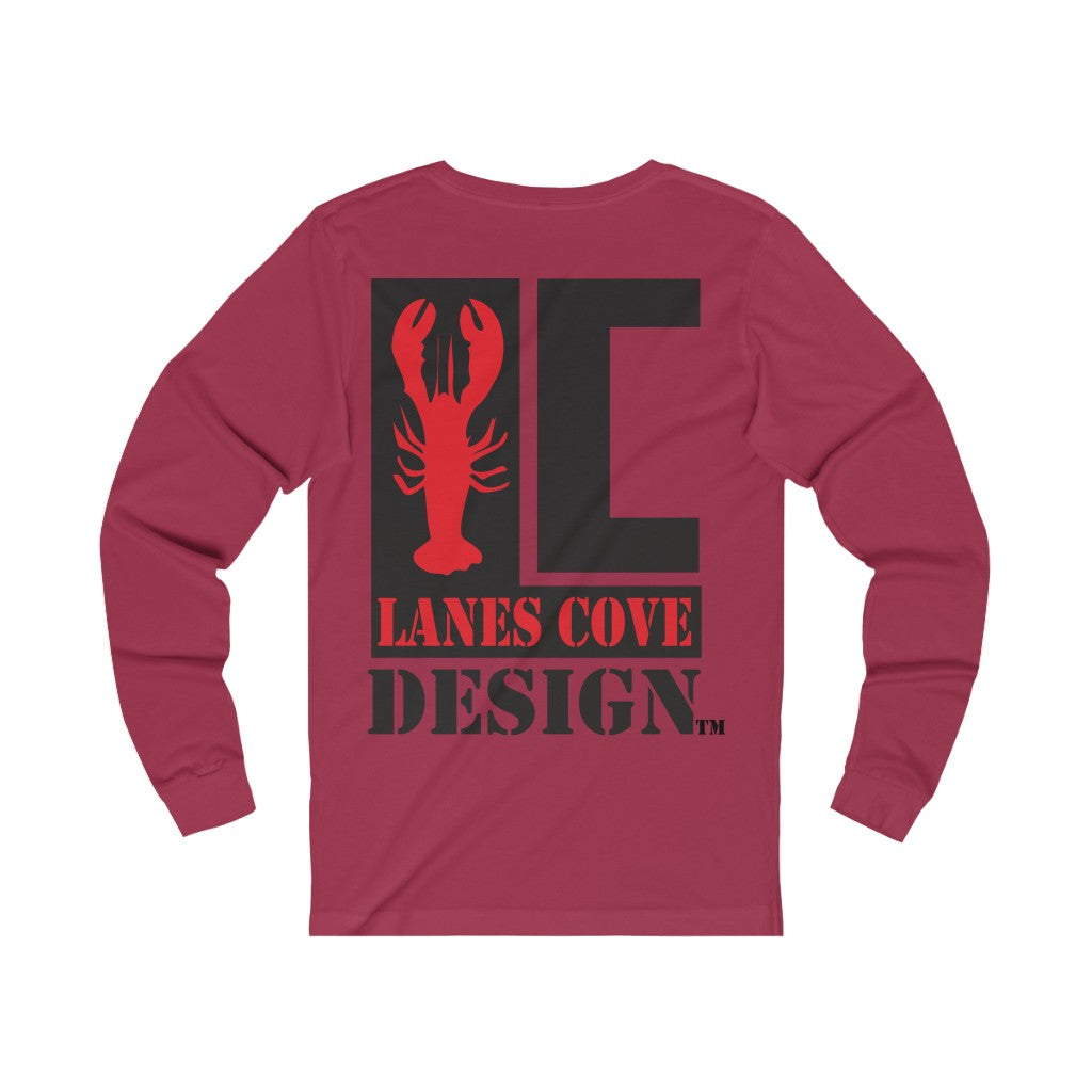 Still Trapped Long Sleeve Tee - Unisex Soft Cotton Jersey