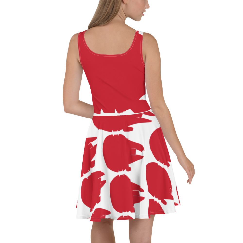 Space Falcon, Skater Dress