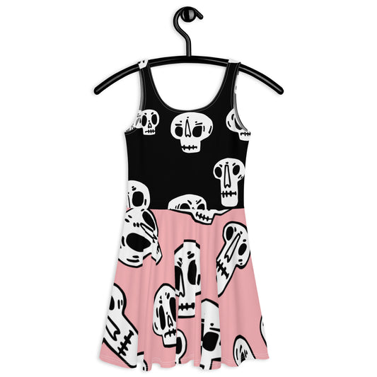 Spooky Month, Skater Dress