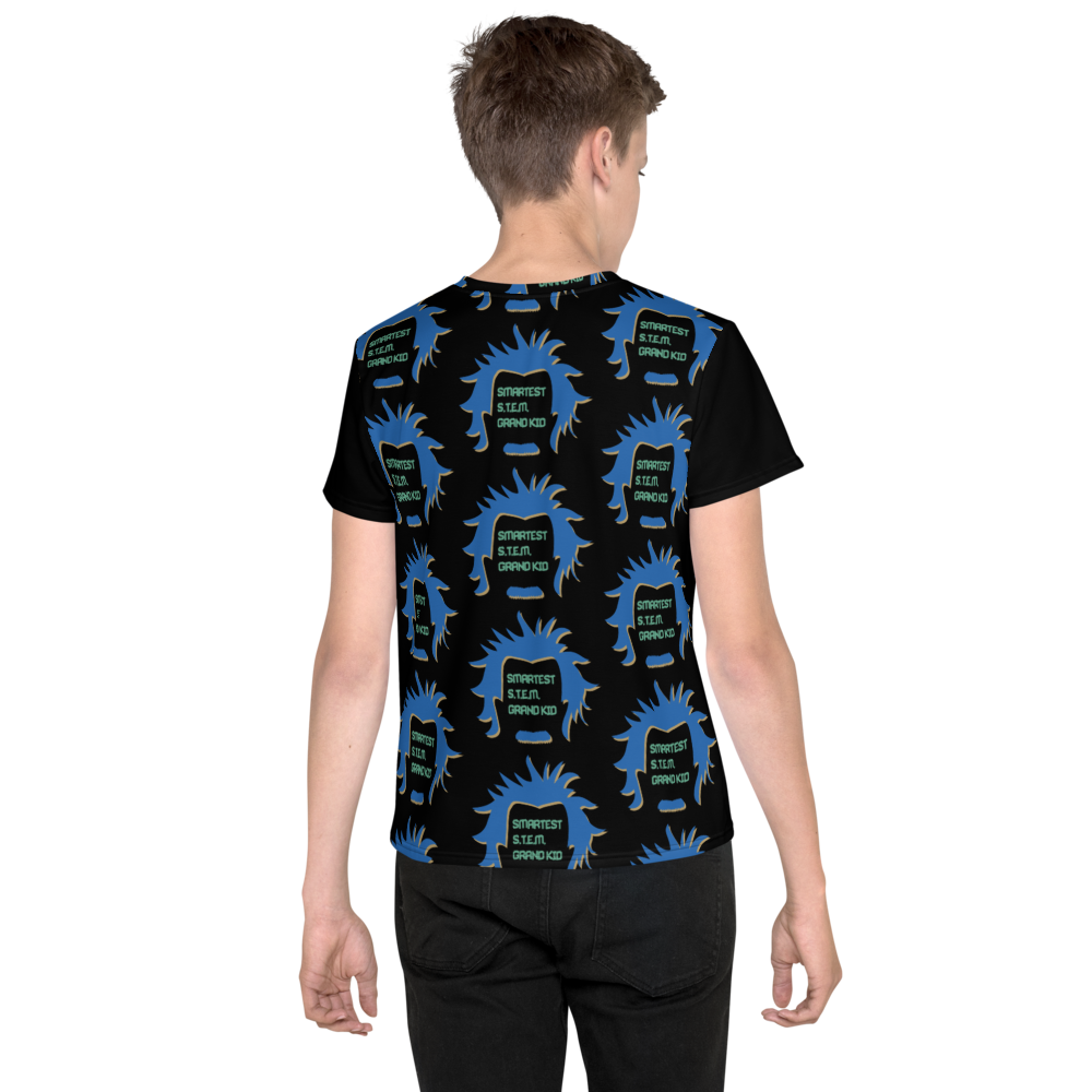 Smartest Grand Child, Youth T-Shirt