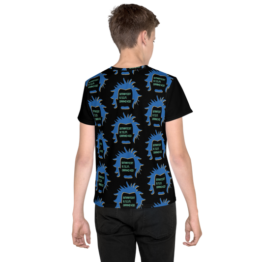 Smartest Grand Child, Youth T-Shirt