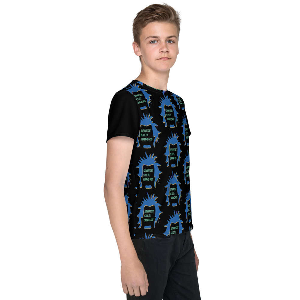 Smartest Grand Child, Youth T-Shirt