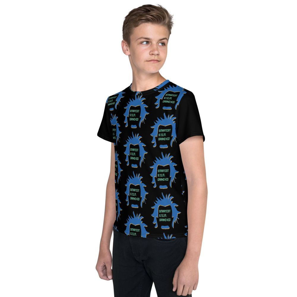 Smartest Grand Child, Youth T-Shirt