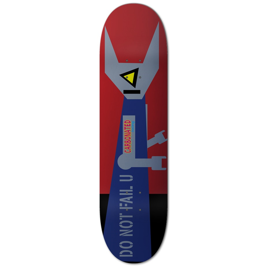 Do not Fail Bot Board