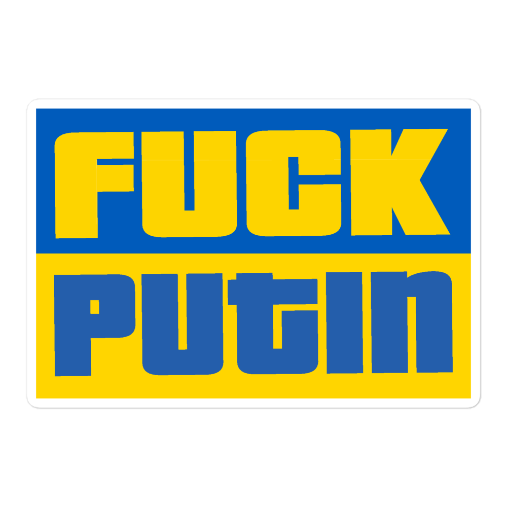 Bubble-free stickers