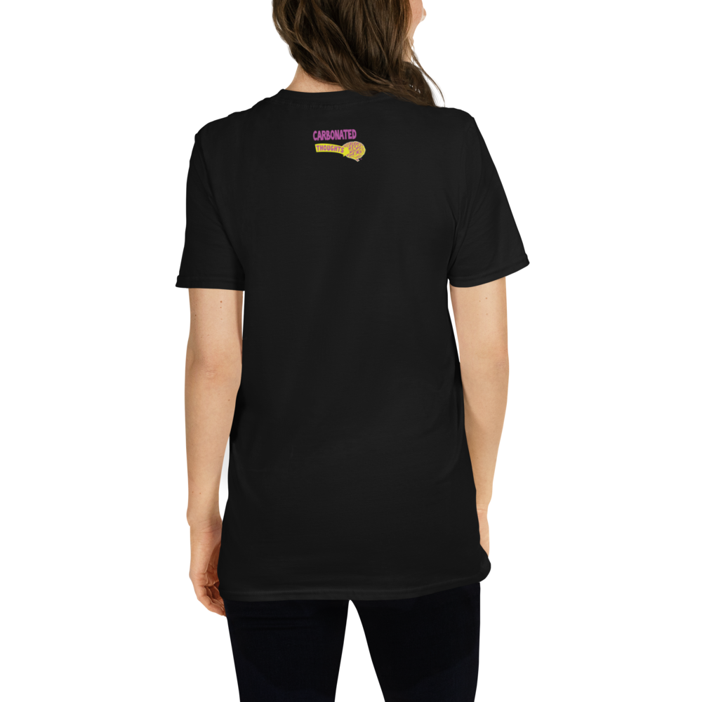 Off Brain Day, Short-Sleeve Unisex T-Shirt