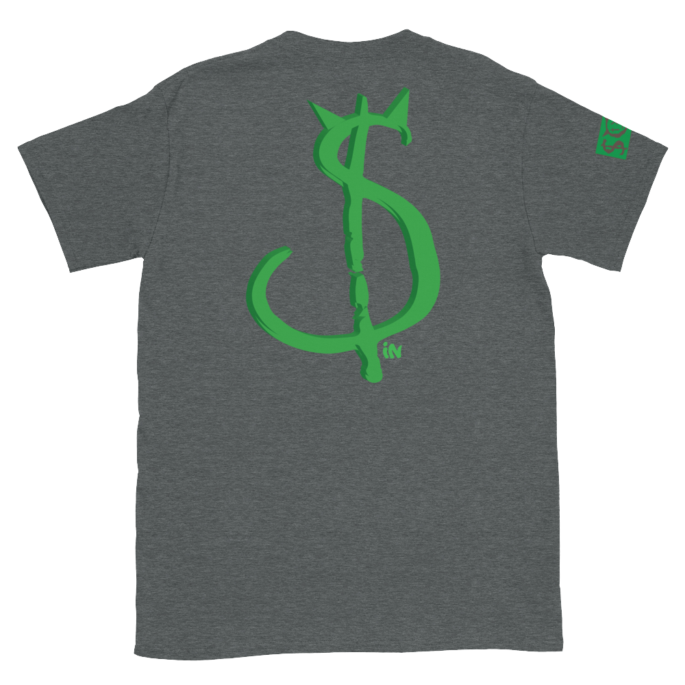 In God We Beg, Short-Sleeve Unisex T-Shirt