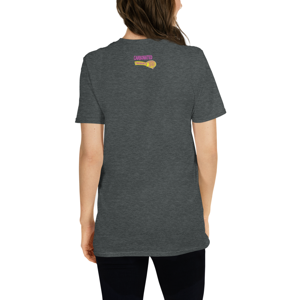 Off Brain Day, Short-Sleeve Unisex T-Shirt