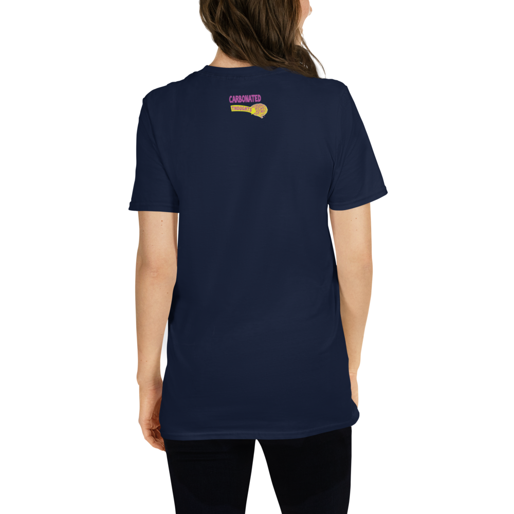 Off Brain Day, Short-Sleeve Unisex T-Shirt