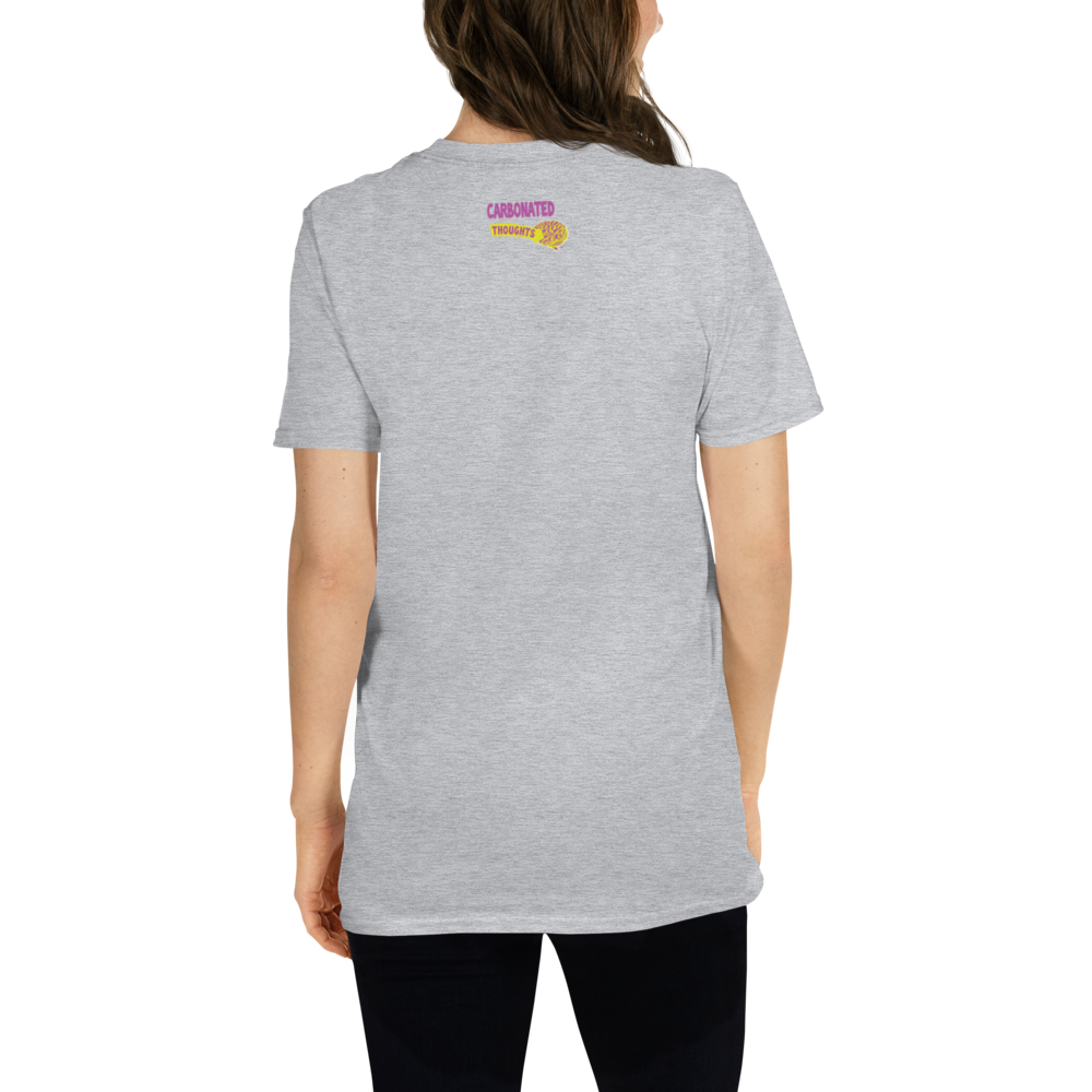 Off Brain Day, Short-Sleeve Unisex T-Shirt