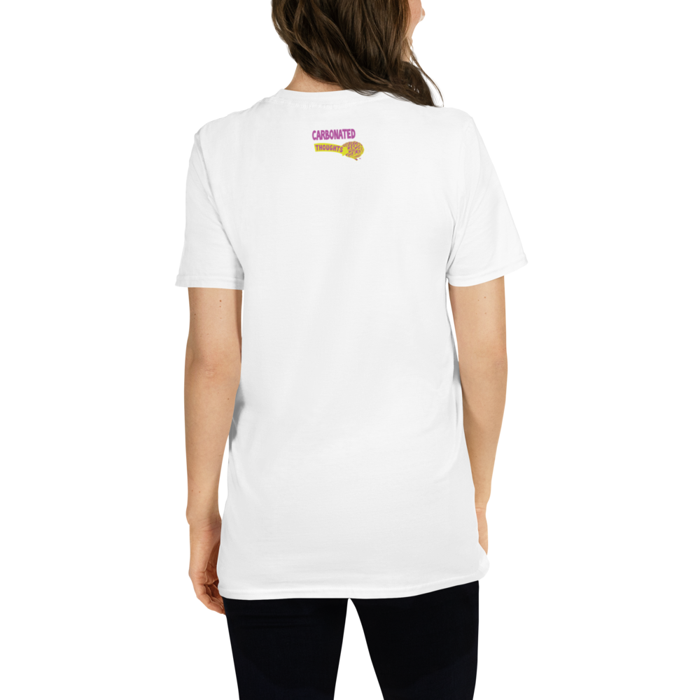 Off Brain Day, Short-Sleeve Unisex T-Shirt