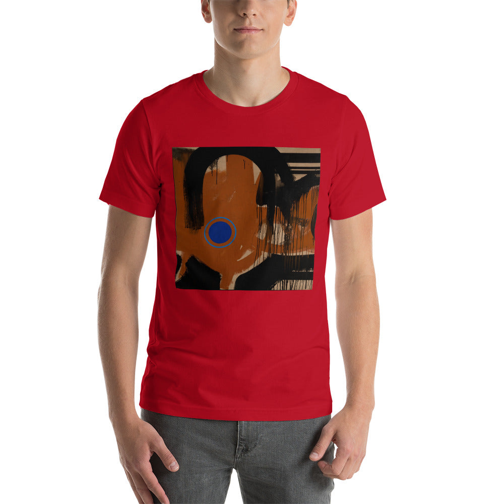 #23, Short-Sleeve Unisex T-Shirt