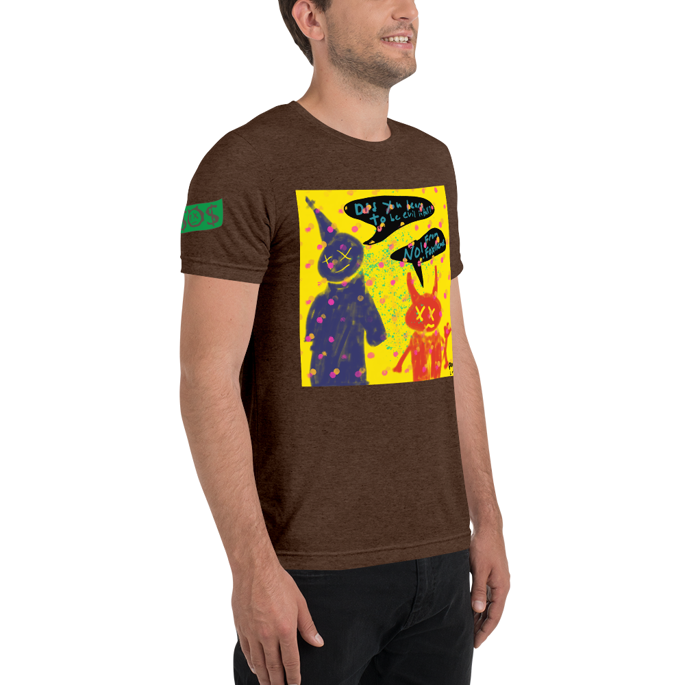 Foxnews Pope Of Love Comix, Short sleeve t-shirt